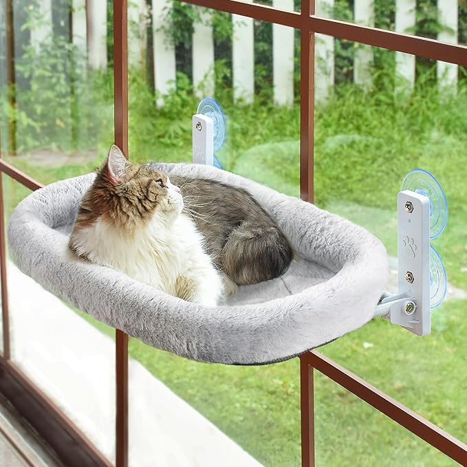 Elevate Your Cat's Chill Space!